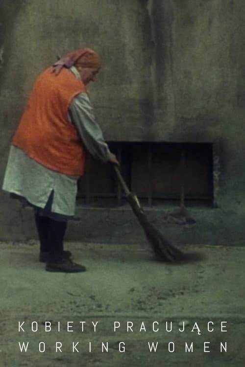 Poster for Working Women
