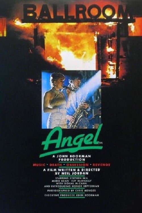 Poster for Angel