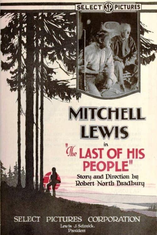 Poster for The Last of His People