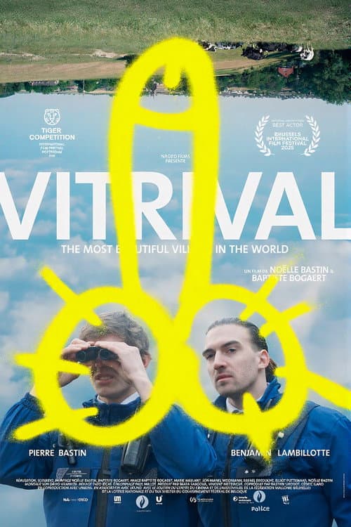 Poster for Vitrival – The Most Beautiful Village in the World