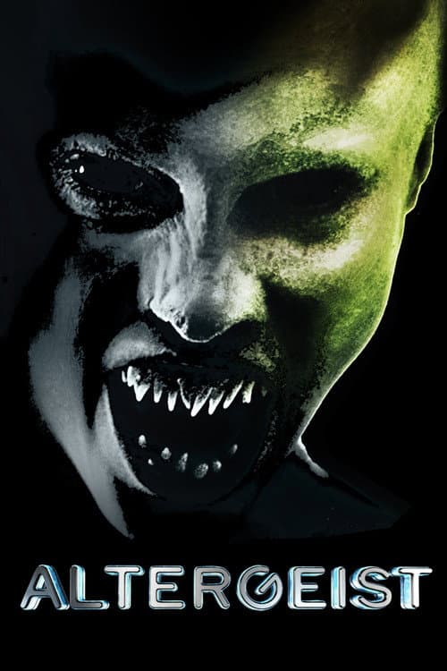 Poster for Altergeist
