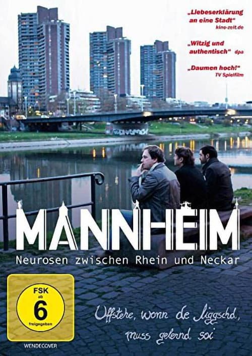 Poster for Mannheim
