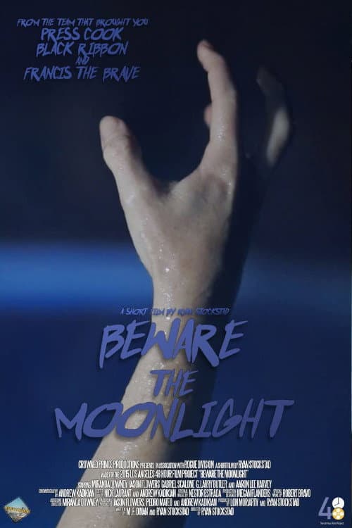 Poster for Beware the Moonlight