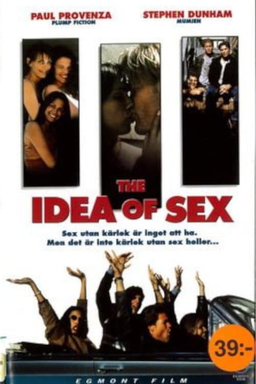 Poster for Nothing Sacred