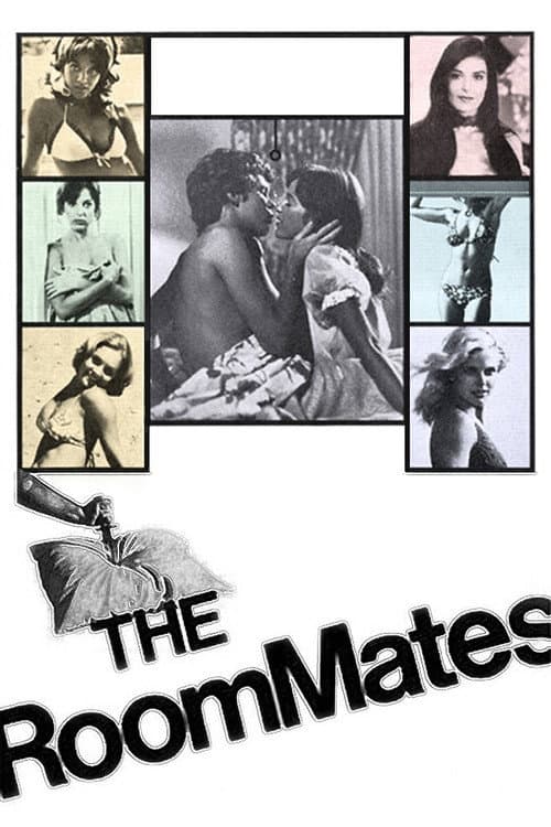 Poster for The Roommates