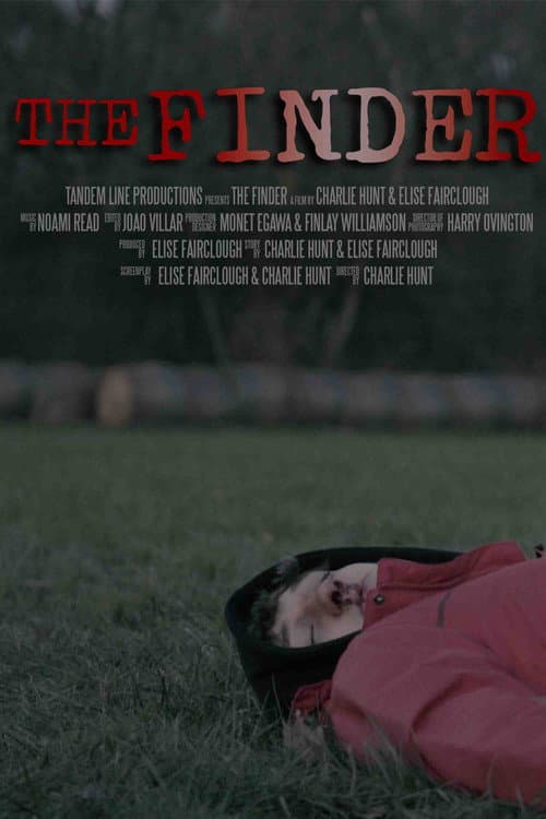 Poster for The Finder