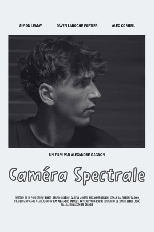 Poster for Caméra Spectrale