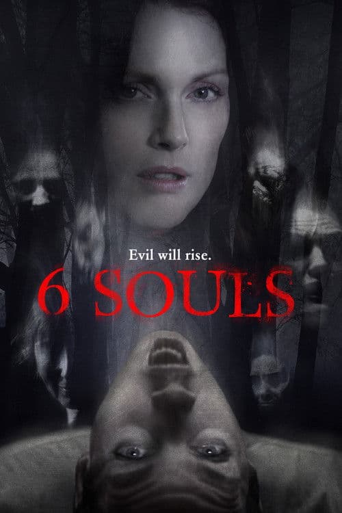 Poster for 6 Souls