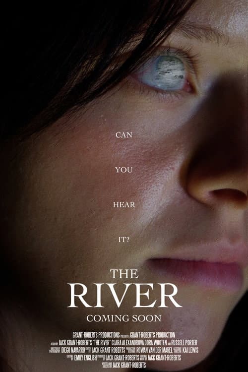 Poster for The River