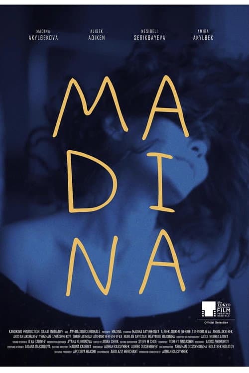 Poster for Madina