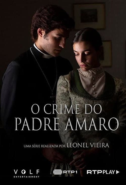 Poster for The Crime of Father Amaro