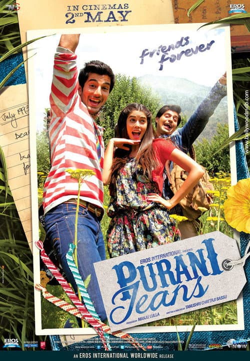 Poster for Purani Jeans