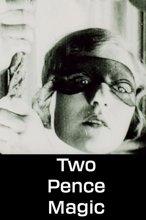 Poster for Two Pence Magic