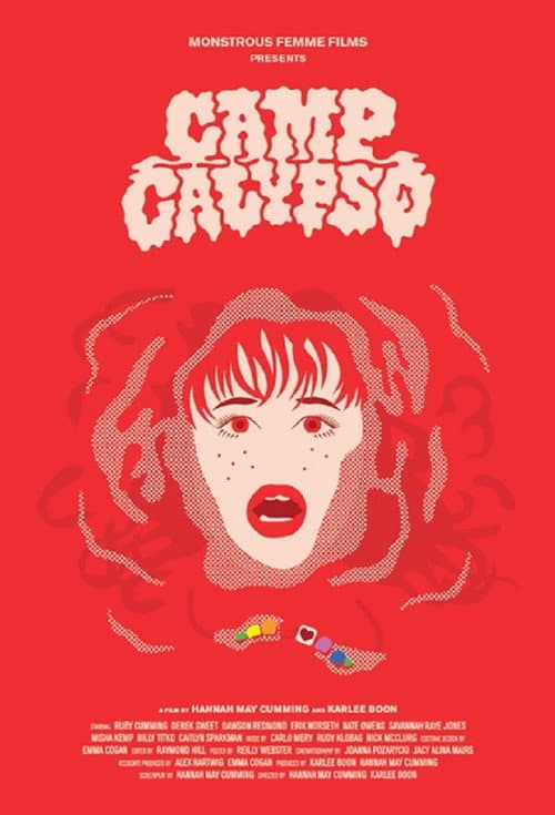Poster for Camp Calypso