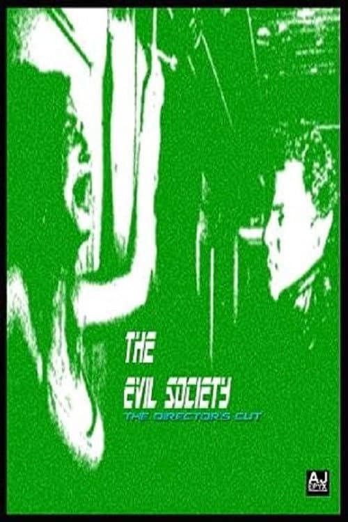 Poster for The Evil Society