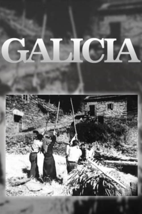 Poster for Galicia