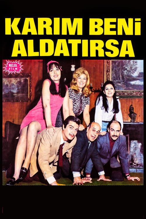Poster for Karım Beni Aldatırsa