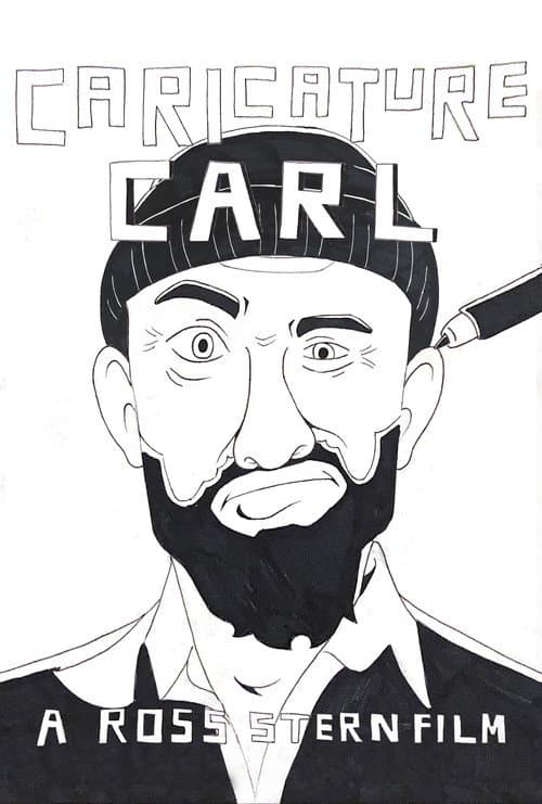 Poster for Caricature Carl