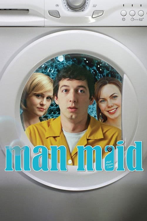 Poster for Man Maid