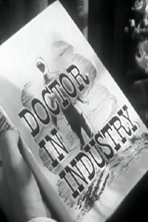 Poster for Doctor in Industry: The Story of Kennethh W. Randall, M.D.