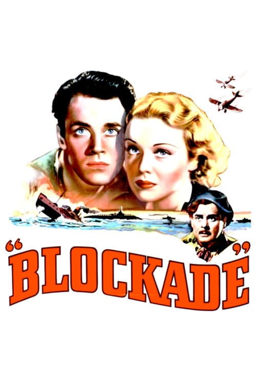 Poster for Blockade