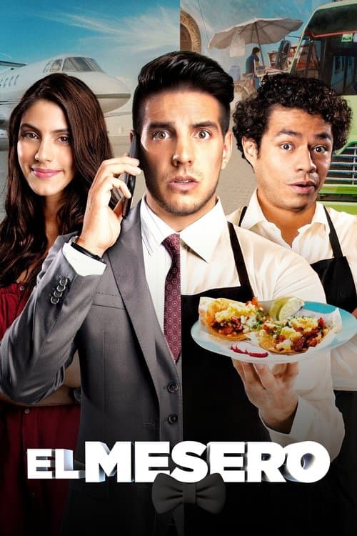 Poster for El mesero