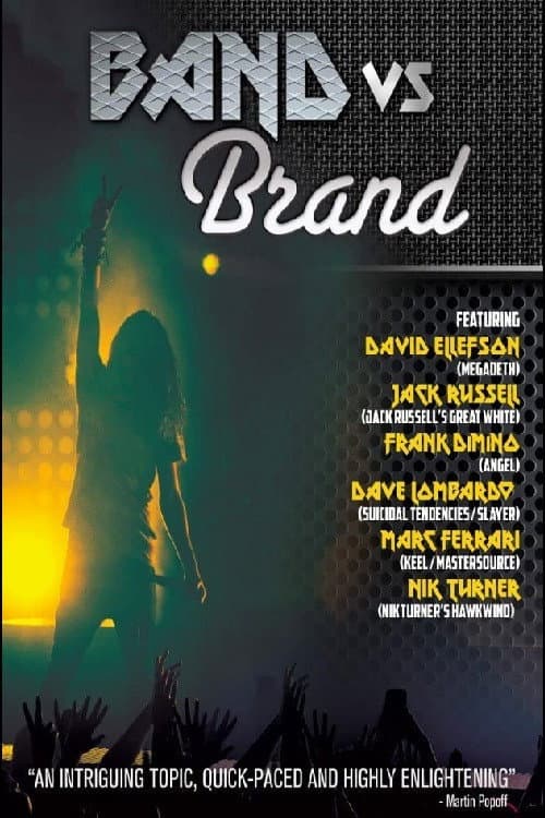Poster for Band vs Brand