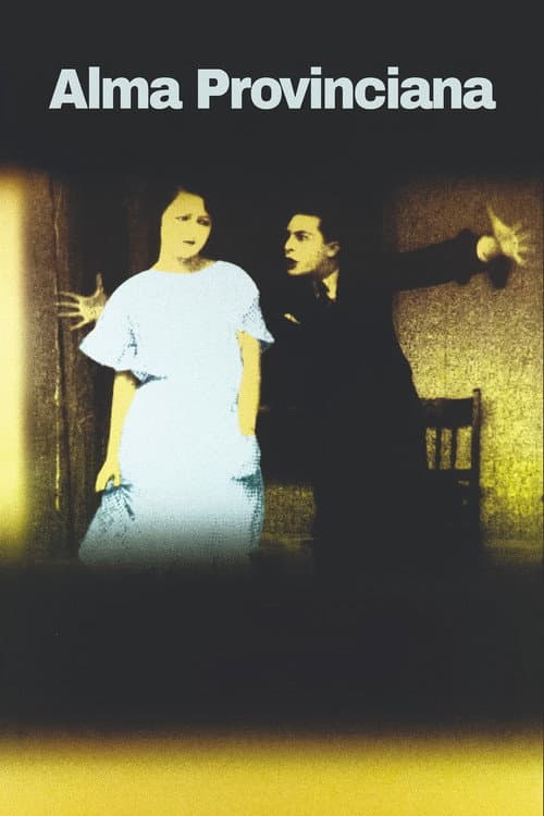 Poster for Provincial Soul