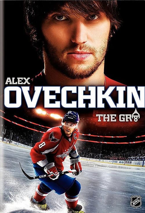 Poster for Alex Ovechkin: The Gr8