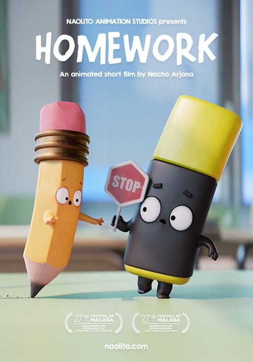 Poster for Homework