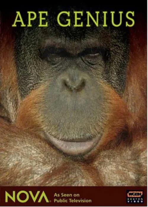 Poster for Ape Genius