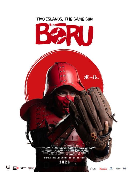 Poster for Bōru