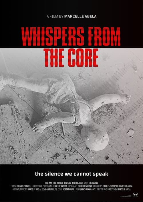 Poster for Whispers from the Core