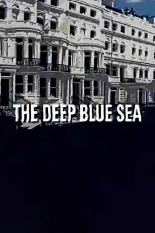 Poster for The Deep Blue Sea