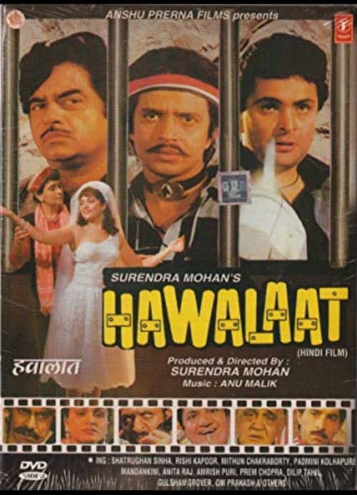 Poster for Hawalaat