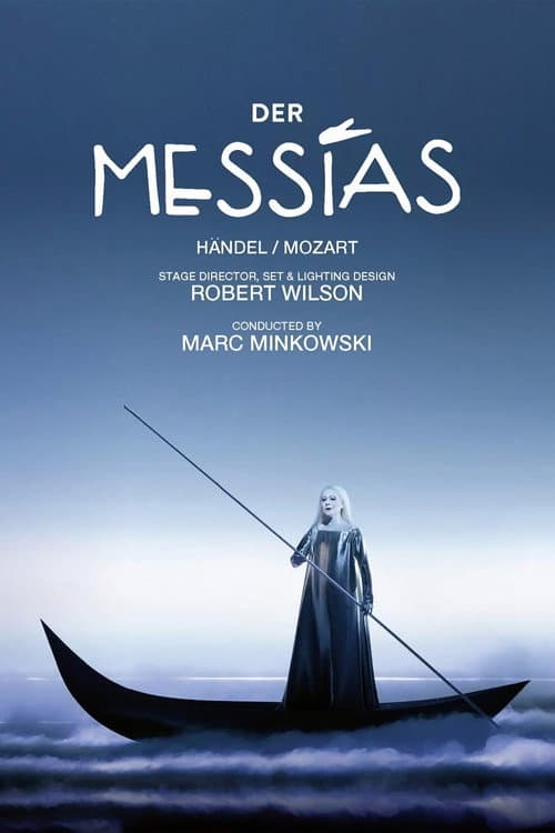 Poster for Händel / Mozart: Der Messias