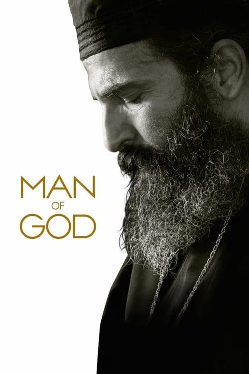 Poster for Man of God