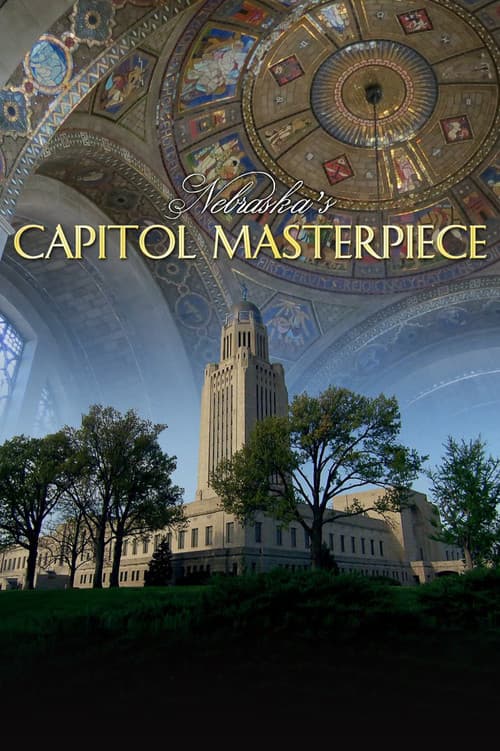 Poster for Nebraska's Capitol Masterpiece