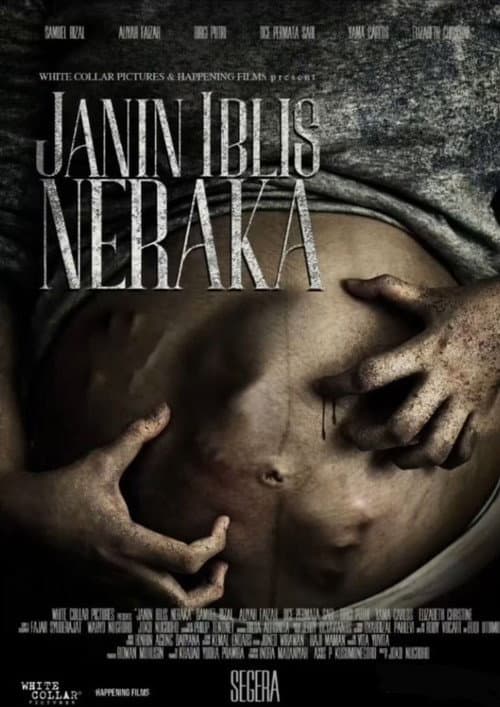 Poster for Janin Iblis Neraka
