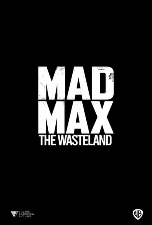 Poster for Mad Max: The Wasteland