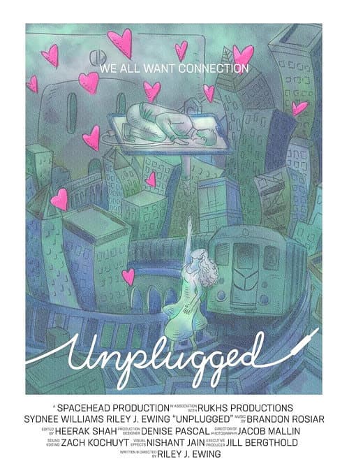 Poster for Unplugged