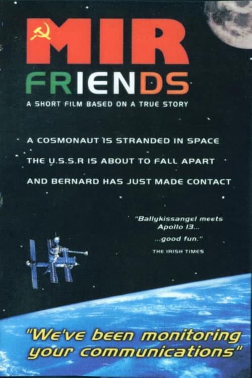 Poster for Mir Friends