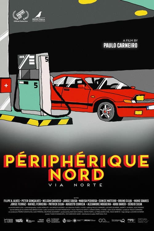 Poster for Périphérique Nord