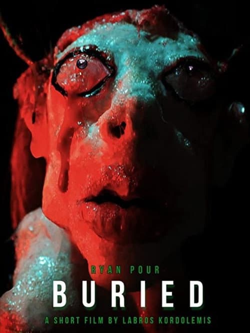 Poster for Buried