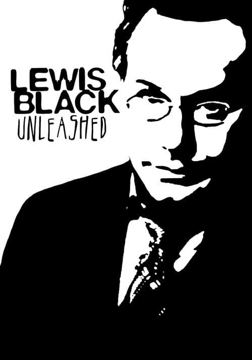 Poster for Lewis Black Unleashed