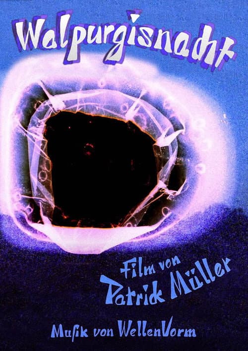 Poster for Walpurgis Night