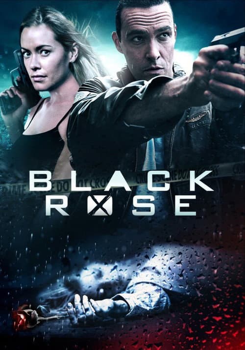 Poster for Black Rose