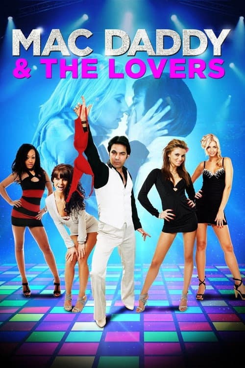 Poster for Mac Daddy & the Lovers