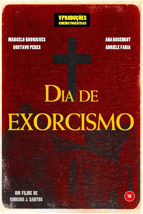 Poster for Dia de Exorcismo