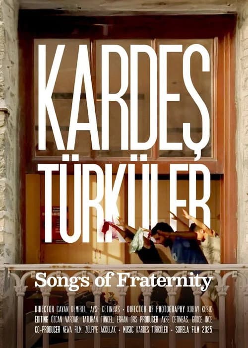 Poster for Kardeş Türküler ile 30 Yıl